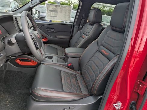 New 2026 Nissan Frontier Pro-X w/ Pro Premium Package image 14