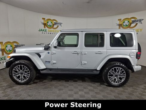 Used 2024 Jeep Wrangler High Altitude image 6
