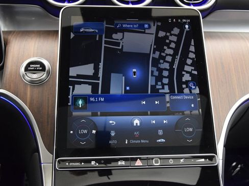 Certified 2026 Mercedes-Benz GLC 300 image 27