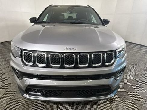 Used 2024 Jeep Compass Limited AWD/4WD image 7
