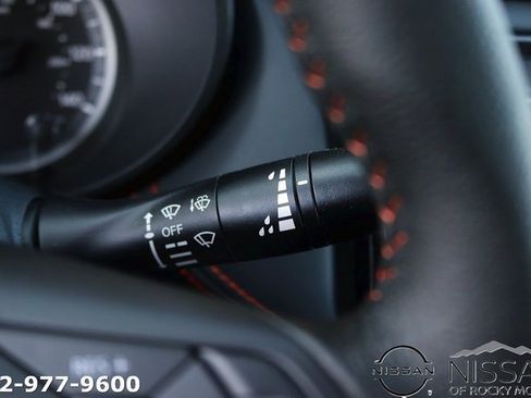 New 2025 Nissan Versa SR w/ Trunk Package image 21