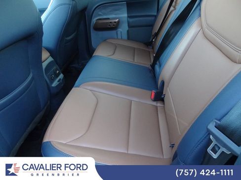 Used 2023 Ford Maverick Lariat w/ Lariat Luxury Package AWD/4WD image 21
