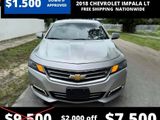 Used 2018 Chevrolet Impala LT image 2