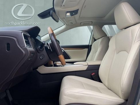 Certified 2020 Lexus RX 350 FWD w/ Premium Package image 9