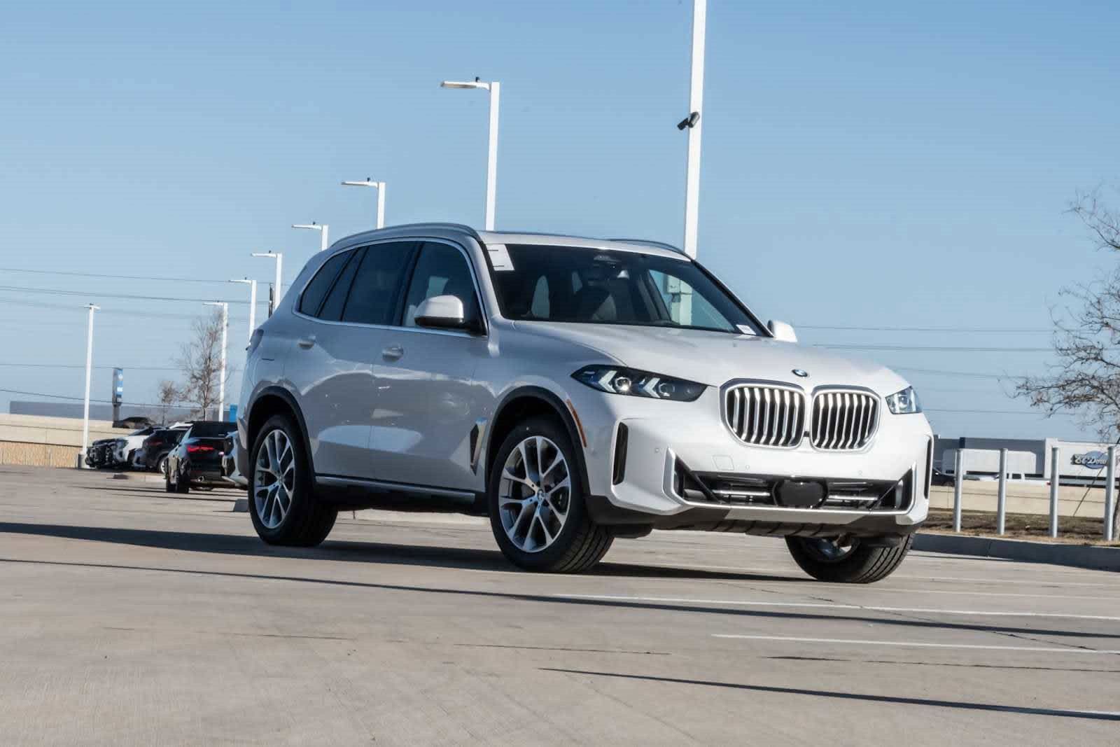 Used 2026 BMW X5 sDrive40i w/ Climate Comfort Package RWD image 1