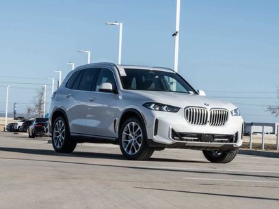 Used 2026 BMW X5 sDrive40i w/ Climate Comfort Package