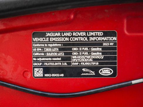 Used 2023 Land Rover Range Rover Sport SE image 28