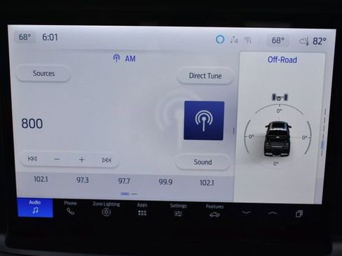Used 2025 Ford F150 XLT w/ Equipment Group 301A Standard AWD/4WD image 24