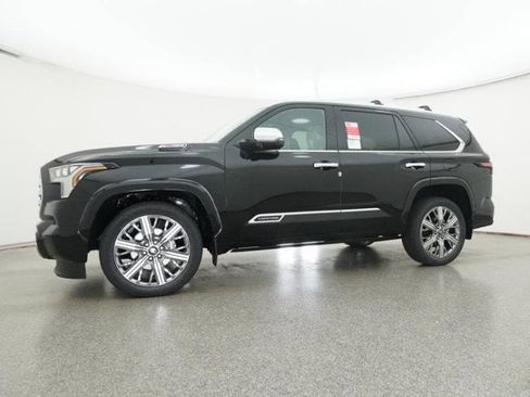 New 2026 Toyota Sequoia Capstone image 18