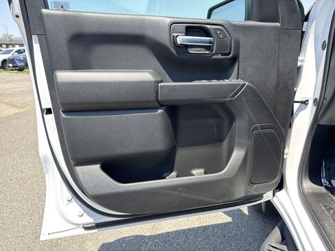 New 2026 GMC Sierra 1500 Pro w/ Pro Value Package RWD image 17
