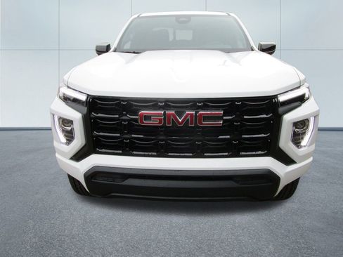 New 2026 GMC Canyon Elevation image 4