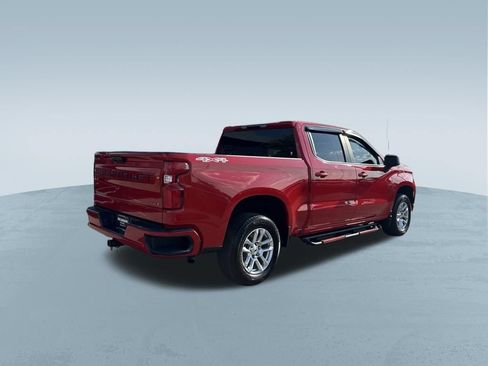 Used 2023 Chevrolet Silverado 1500 RST AWD/4WD image 8