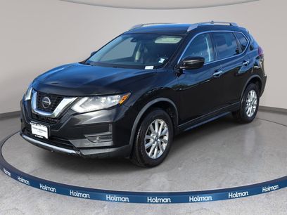 Used 2020 Nissan Rogue SV