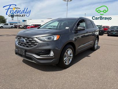 Used 2019 Ford Edge SEL w/ Equipment Group 201A