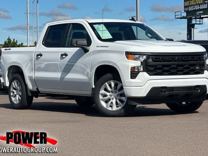 Used 2024 Chevrolet Silverado 1500 Custom
