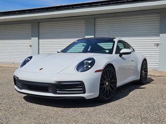 Used 2022 Porsche 911 Carrera 4S AWD/4WD video 1