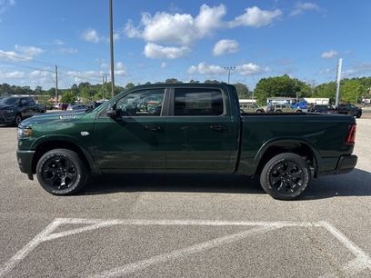 New 2026 RAM 1500 Lone Star