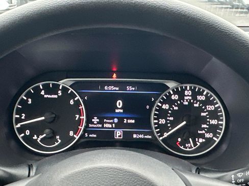 New 2025 Nissan Sentra SV image 40