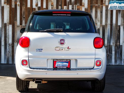 Used 2015 FIAT 500L Lounge image 4