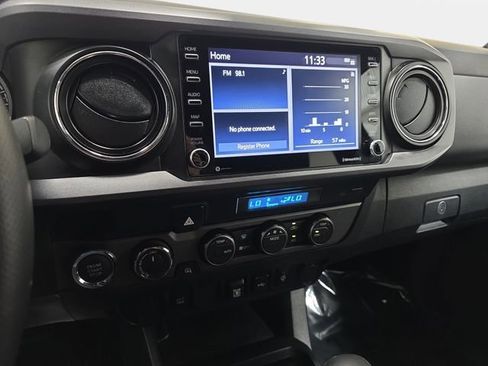 Used 2021 Toyota Tacoma TRD Off-Road AWD/4WD image 19