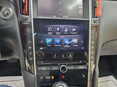 Used 2015 INFINITI Q50 Premium w/ Technology Package RWD image 31
