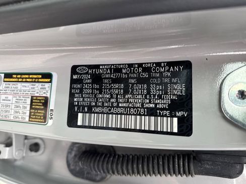 Used 2024 Hyundai Kona SEL image 17