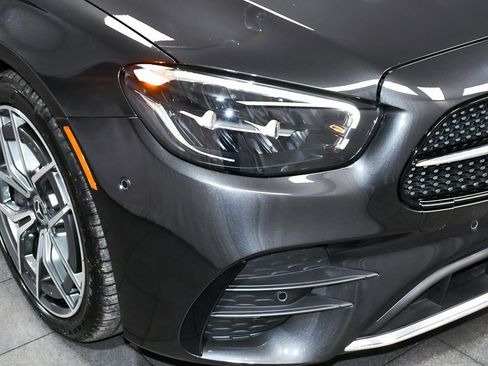 Used 2023 Mercedes-Benz E 350 4MATIC Sedan image 72