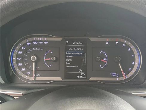 Used 2022 Hyundai Tucson SE FWD image 11