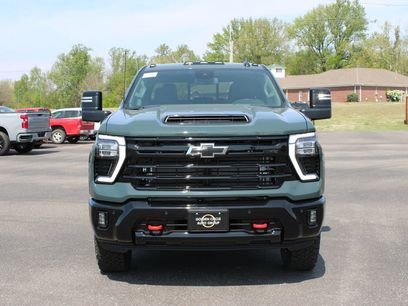 New 2026 Chevrolet Silverado 2500 LT