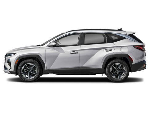 Used 2026 Hyundai Tucson SEL Plus AWD/4WD image 12