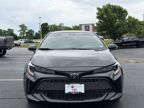 Used 2021 Toyota Corolla SE FWD image 11