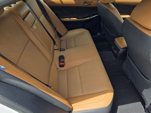 Used 2024 Lexus IS 350 F Sport RWD image 33