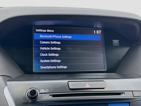 Used 2020 Acura MDX FWD image 9