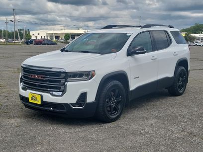 Used 2023 GMC Acadia AT4 w/ Technology Package