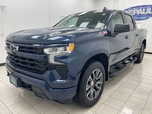 Used 2022 Chevrolet Silverado 1500 RST w/ Convenience Package II image 19