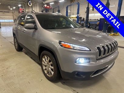 Used 2018 Jeep Cherokee Limited