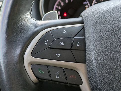 Used 2015 Jeep Grand Cherokee Limited image 38