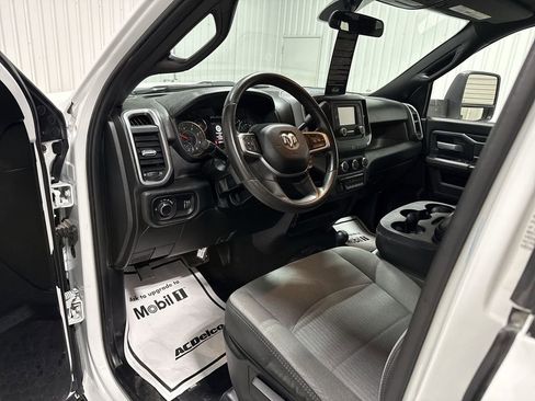 Used 2024 RAM 3500 SLT w/ Quick Order Package 2YG SLT image 10