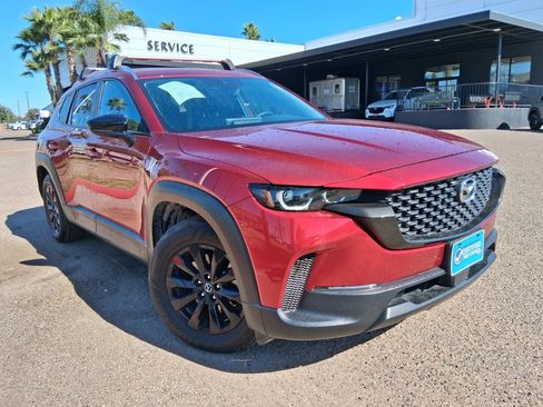 Used 2024 MAZDA CX-50 AWD 2.5 S w/ Preferred Package image 1