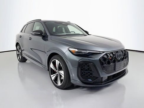 New 2025 Audi SQ5 Premium Plus image 1