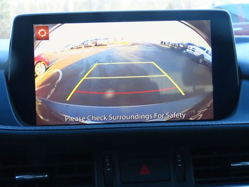 Used 2021 MAZDA MAZDA6 Grand Touring image 27