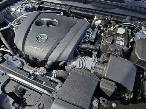 Certified 2024 MAZDA CX-50 AWD 2.5 S w/ Cargo Package image 27