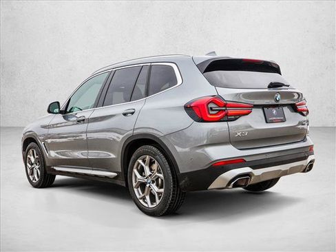 Used 2023 BMW X3 xDrive30i w/ Premium Package image 7