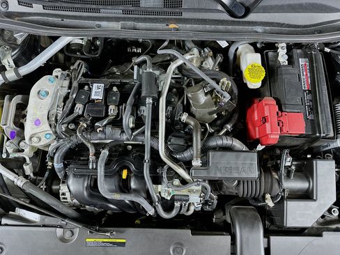 Used 2025 Nissan Sentra S FWD image 31