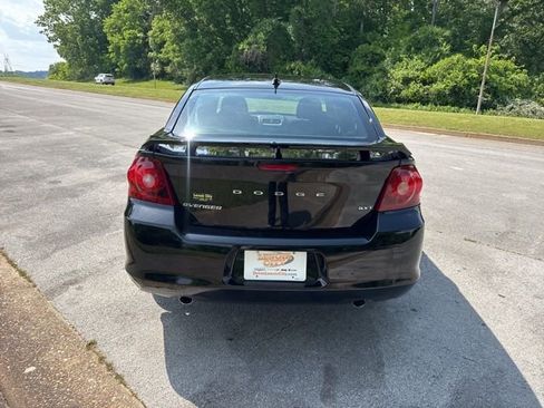 Used 2013 Dodge Avenger SXT w/ Rallye Appearance Group FWD image 6