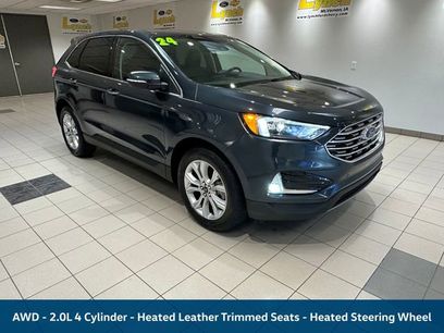 Used 2024 Ford Edge Titanium