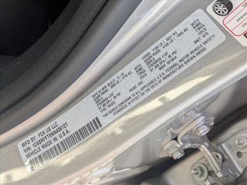 Used 2022 RAM 1500 Big Horn image 15