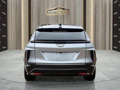 Used 2024 Cadillac Lyriq Luxury image 8