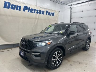 Used 2020 Ford Explorer ST w/ Premium Technology Package