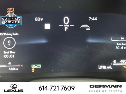 Certified 2025 Lexus RX 350 AWD/4WD image 25